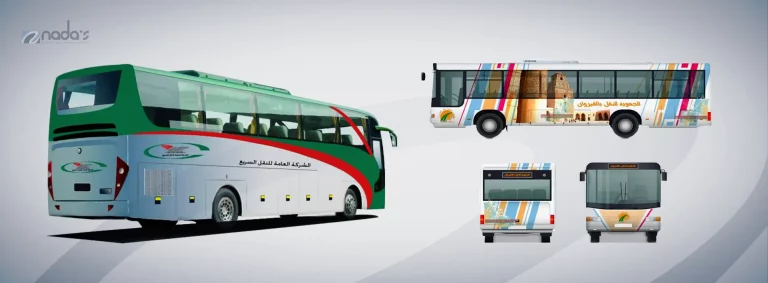 Habillage Bus