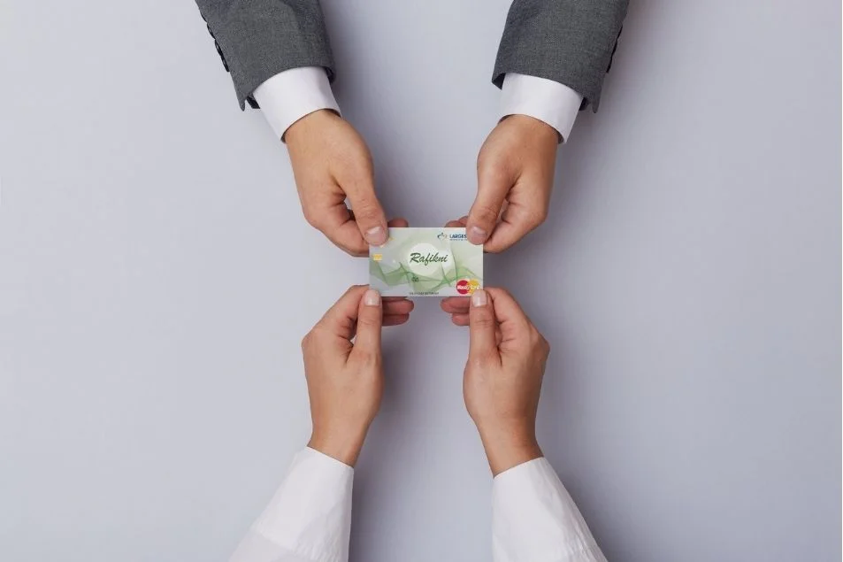 projet Carte de paiement électronique RAFIKNI