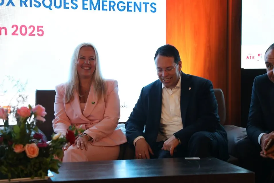 photo de colloque International sur l'audit interne