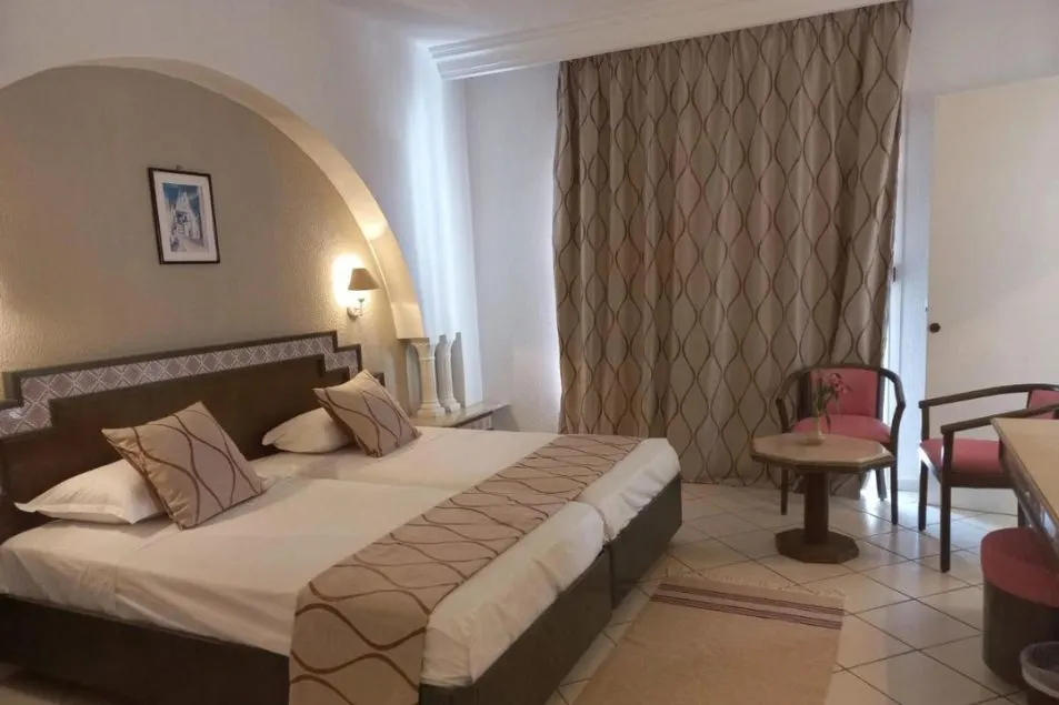 photo chambre de Hôtel Tunisia Lodge Hammamet