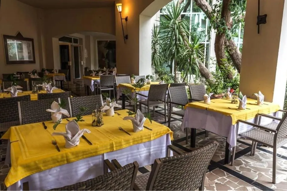 photo restaurant Hôtel Tunisia Lodge Hammamet