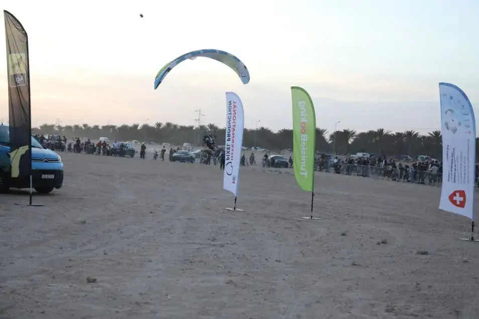 photo de projet réalisé par nadas group Balloons Event Show - Tunisia