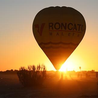Balloons Event Show – Tunisia