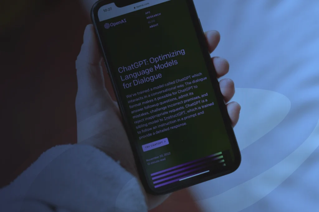 Comment les internautes utilisent ChatGPT et les LLMs au quotidien