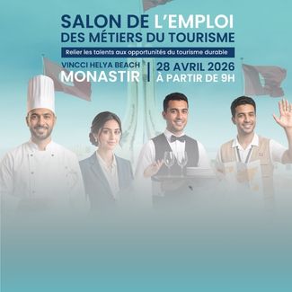 Salon de l’emploi des métiers du tourisme